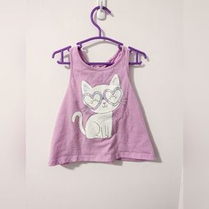 ✨3/$15 Children's Place 2T tank top